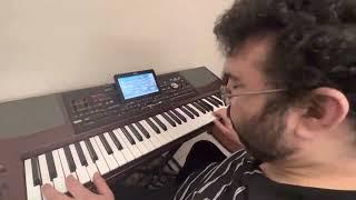 6/8 armenian style korg pa 1000