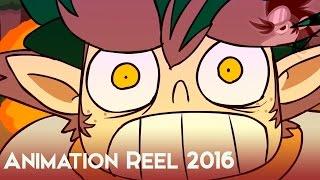 Wonchop Animation Reel 2016