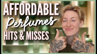 HITS & MISSES: PEFUMES UNDER $35