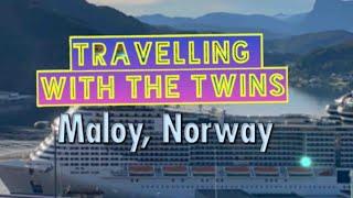 Maloy, Norway | MSC Virtuosa | September 2022