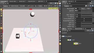Houdini Fundamentals Part 26: Intro To Cameras