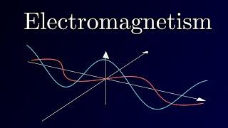 Light Waves and Electromagnetism | E&M Pt. 4