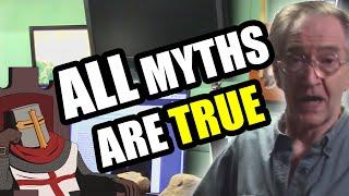 All Myths Are TRUE (Mudfossil University)