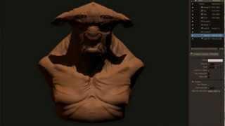 Design, Visualize and Create with Autodesk Mudbox - Part1