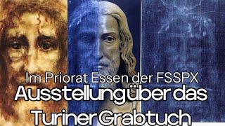 Lerne das wohl größte Wunder der Welt kennen - Ausstellung über das Turiner Grabtuch in Essen