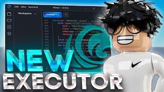 Roblox Executor NEW Better than Other Script Exploit for FREE - Wave [99% UNC]