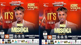 ACIDIC VOKOZ LIVE IN NDI MUSOGA CONCERT - LUGOGO CRICKET OVAL