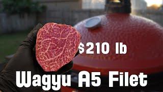 Wagyu Clickbait - Wagyu A5 Filet vs Prime Filet