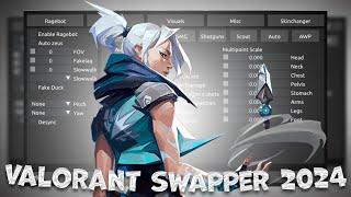 Valorant Skin Changer | Valorant Mod Menu With Skins | 100 Working | New Version | Download 2024