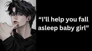 Falling Asleep On Your Boyfriends Chest [M4F] [Sleep Aid] [Cuddles] [Boyfriend Roleplay] ASMR
