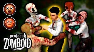 Nightmare - A Project Zomboid Horror Story