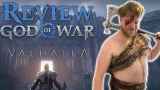 God of War Ragnarök: Valhalla Review - The Mythology Guy