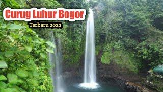 PESONA CURUG LUHUR BOGOR