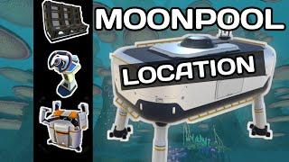 EASY MoonPool Location | Subnautica Guides