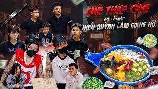 Bean Dessert And Gangster Bosses Hieu and Quynh | VietNam Comedy EP 738