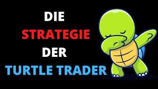 Turtle Trading Strategie : Millionär durch Trading?