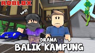 Tragedi Balik Kampung | Drama Raya (Roblox Malaysia Raya)