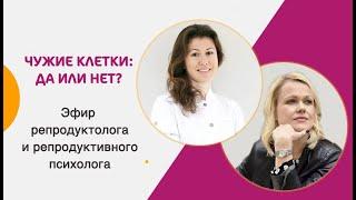 Чужие клетки: да или нет? Как решиться на ЭКО с донорским материалом?