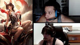 TYLER1 ALMOST SUES RIOT GAMES AFTER GETTING SCAMMED BY THEM | 500$ AHRI SKIN | LOL MOMENTS