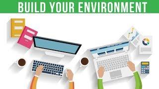 How To Build Your Environment | Environment For Productivity