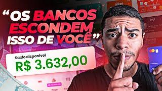 Descubra os 5 Segredos dos Cartões de Crédito Que os Bancos Estão Escondendo!