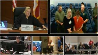 WEB EXTRA: Bond Hearing For Nikolas Cruz On New Assault Charges