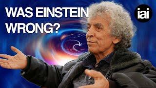 What Einstein got wrong about time | Avshalom Elitzur