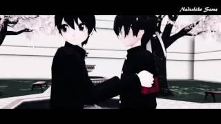 [MMD Yandere Simulator] i did budo x taro