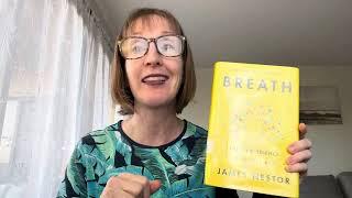 Book review of Breath by James Nestor