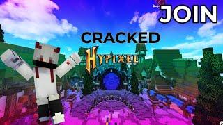 How to Join Cracked HYPIXEL SKYBLOCK on Tlauncher...|2022|