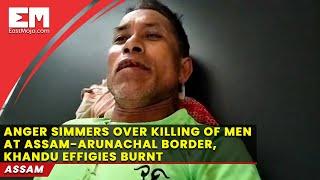 What happened at Assam-Arunachal border? Survivor shares terrifying account