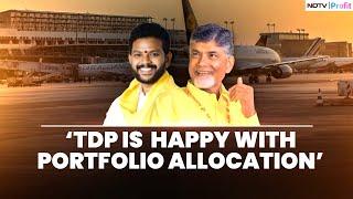 'PM Modi Told Me...': TDP's Ram Mohan Naidu On Being Allocated Civil Aviation Ministry