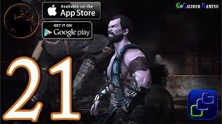 Mortal Kombat X iOS Walkthrough - Part 21 - Battle Mode