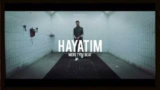 (FREE) Turkish Style Beat | Mero Type Beat "Hayatım"