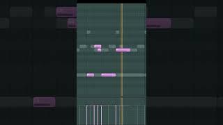 How To Make A Rob49 Type Beat  #shorts #typebeattutorial