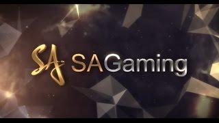 SA Gaming - Anytime, Anywhere, Any Device