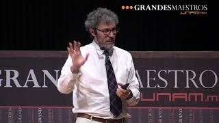 Miguel Alcubierre en Grandes Maestros.UNAM. (Tercera sesión 3/3)