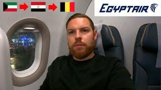 Is EGYPTAIR Really That Bad? (Economy Review)