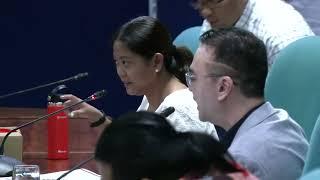 Cayetano-led hearing on new Senate building gets too personal between Cayetano, Binay