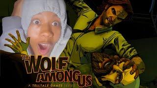 WELCOME TO FABLE TOWN! The Wolf Among Us Episode 1 - Faith