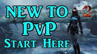 Guild Wars 2 PvP New Player Guide 2023