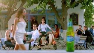 Efes Pilsener Made In Mediterranean TV Commercial 2013