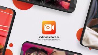 Vidma Recorder Lite: Free Screen Recorder without Watermarks