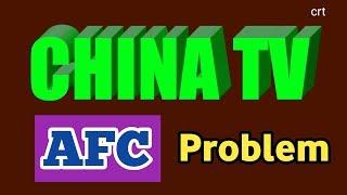 #Chinatv#AFC_problem.How to repair China crt tv AFC problem.