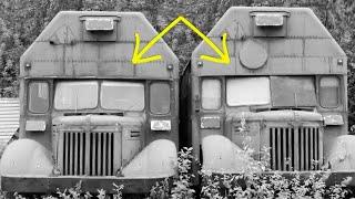 Самый необычный грузовик в СССР, МАЗ с будкой! Для чего он предназначался?