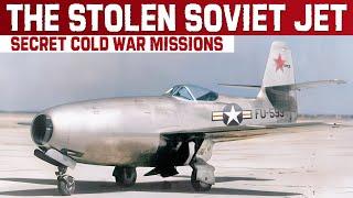 The Stolen Soviet Jet Fighters. Secret Cold War CIA Covert Operations | MiG-15 And Yak-23