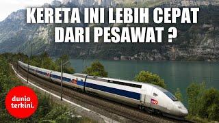 10 Kereta Tercepat di Dunia @MADAMIVA168