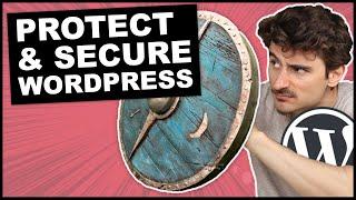 5 tips to Protect & Secure Your WordPress Website 