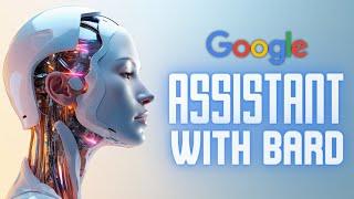 How GOOD Is Google's New AI Assistant With Bard?!  [FIRST LOOK]