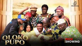 Oloko Pupo Yoruba Movie 2024 Drama Apa | Tosin Olaniyan | Londoner| Opeyemi Ademeso | Tope Iledo